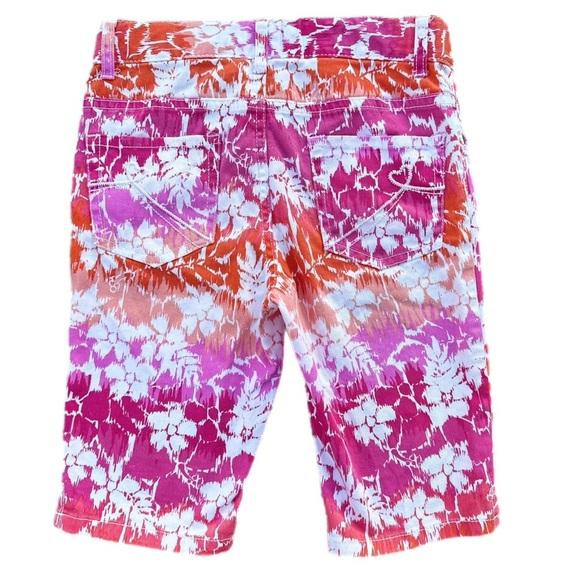 Children’s  Place Girls Size 10 Knee Length Shorts - Picture 2 of 6
